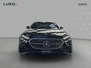 Mercedes-Benz E 450 9G-Tronic 4Matic
