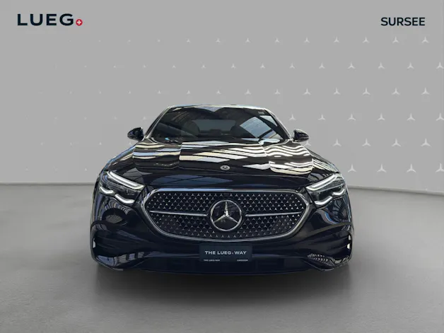 Mercedes-Benz E 450 9G-Tronic 4Matic
