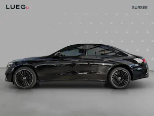Mercedes-Benz E 450 9G-Tronic 4Matic