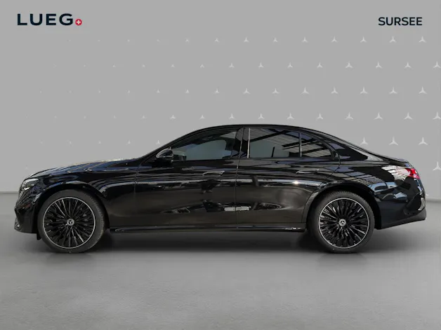 Mercedes-Benz E 450 9G-Tronic 4Matic