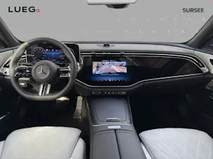 Mercedes-Benz E 450 9G-Tronic 4Matic