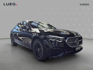 Mercedes-Benz E 450 9G-Tronic 4Matic