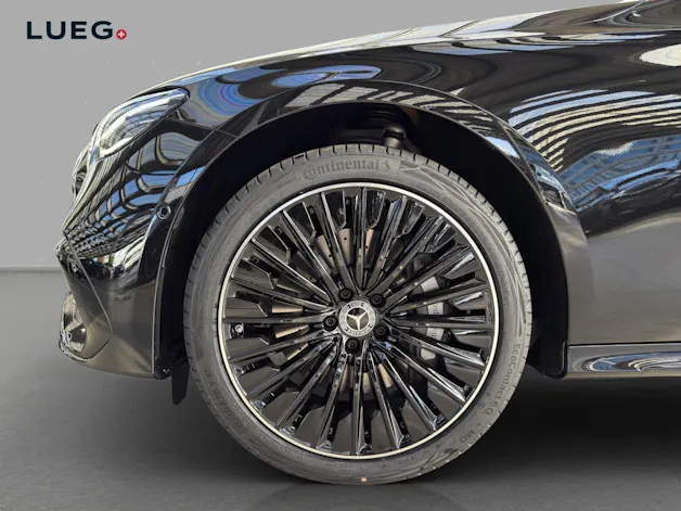Mercedes-Benz E 450 9G-Tronic 4Matic