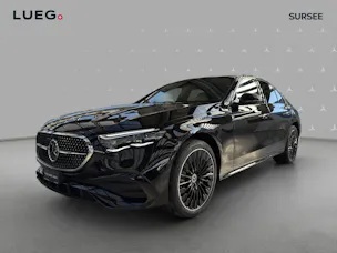 Mercedes-Benz E 450 9G-Tronic 4Matic