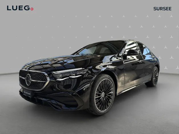 Mercedes-Benz E 450 9G-Tronic 4Matic