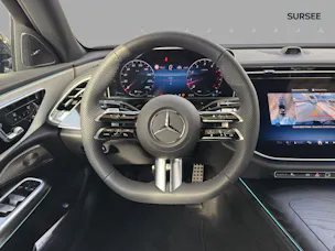 Mercedes-Benz E 450 9G-Tronic 4Matic