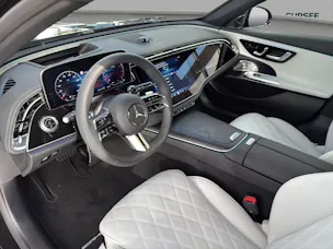 Mercedes-Benz E 450 9G-Tronic 4Matic