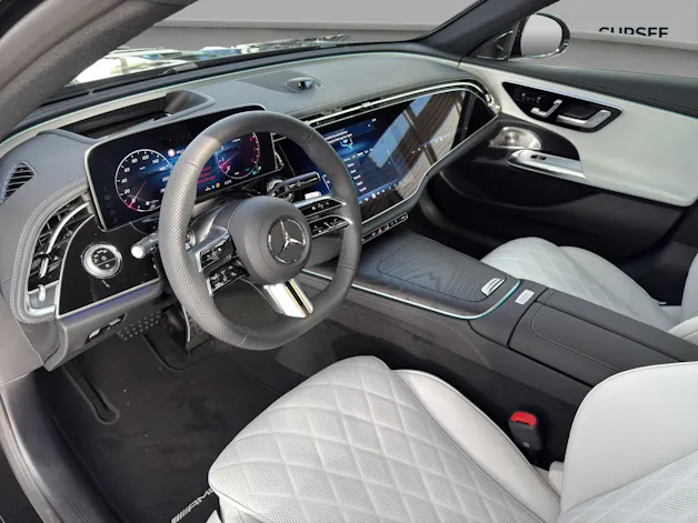 Mercedes-Benz E 450 9G-Tronic 4Matic