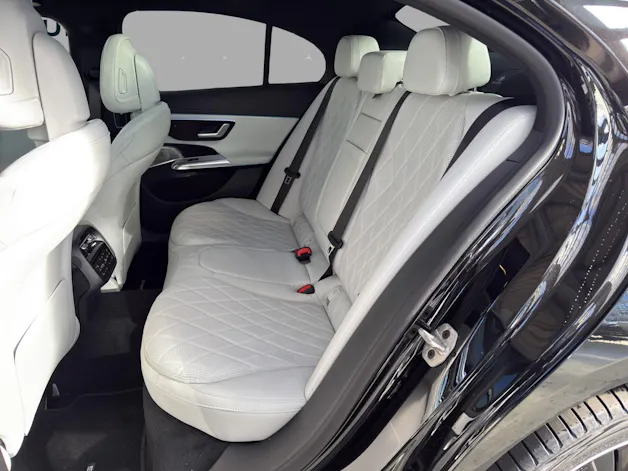 Mercedes-Benz E 450 9G-Tronic 4Matic