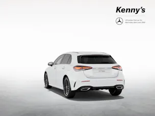 Mercedes-Benz A 200 Night Star AMG Line