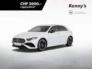 MERCEDES-BENZ A 200 Night Star AMG Line