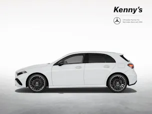 Mercedes-Benz A 200 Night Star AMG Line