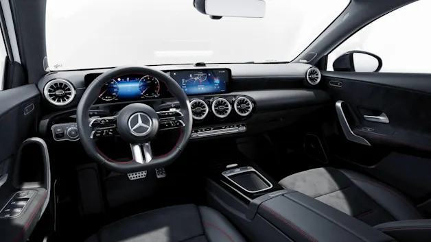 Mercedes-Benz A 200 Night Star AMG Line