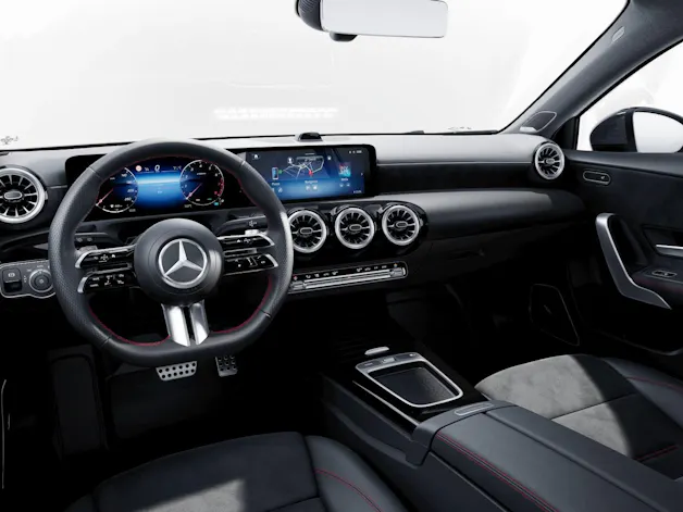 Mercedes-Benz A 200 Night Star AMG Line