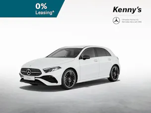 MERCEDES-BENZ A 200 Night Star AMG Line