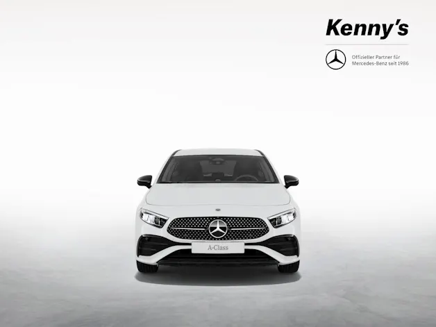 Mercedes-Benz A 200 Night Star AMG Line