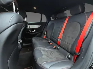 Mercedes-Benz GLC Coupé 43 AMG 4Matic