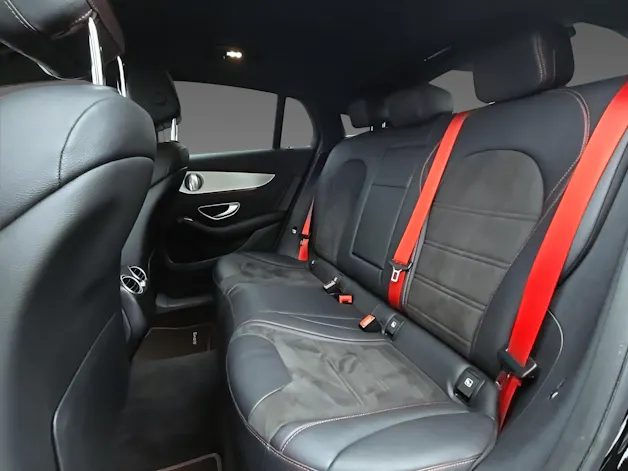 Mercedes-Benz GLC Coupé 43 AMG 4Matic