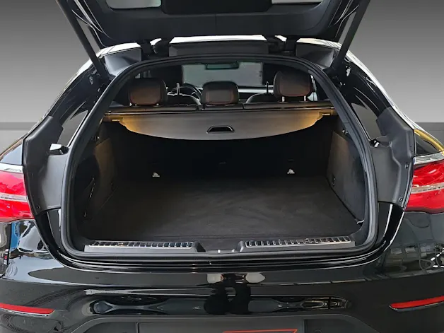 Mercedes-Benz GLC Coupé 43 AMG 4Matic