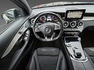 Mercedes-Benz GLC Coupé 43 AMG 4Matic