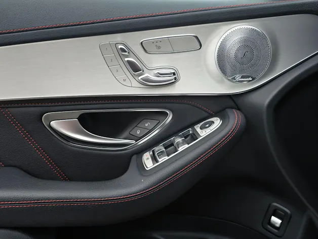 Mercedes-Benz GLC Coupé 43 AMG 4Matic