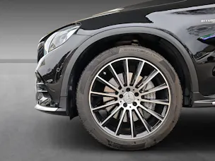 Mercedes-Benz GLC Coupé 43 AMG 4Matic