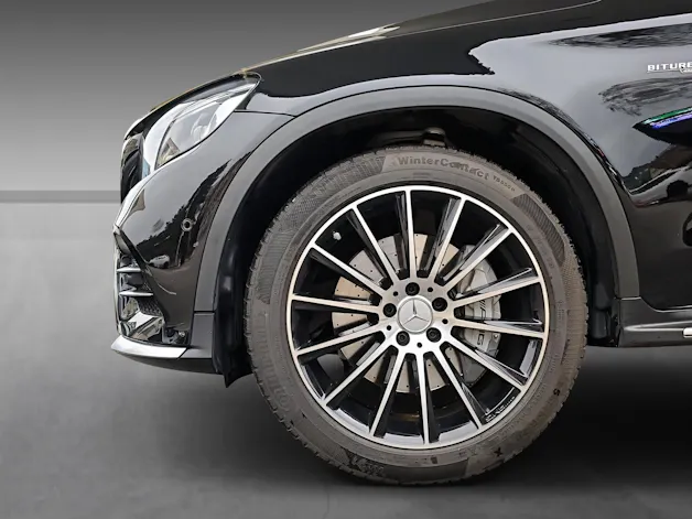 Mercedes-Benz GLC Coupé 43 AMG 4Matic