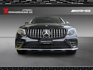 Mercedes-Benz GLC Coupé 43 AMG 4Matic