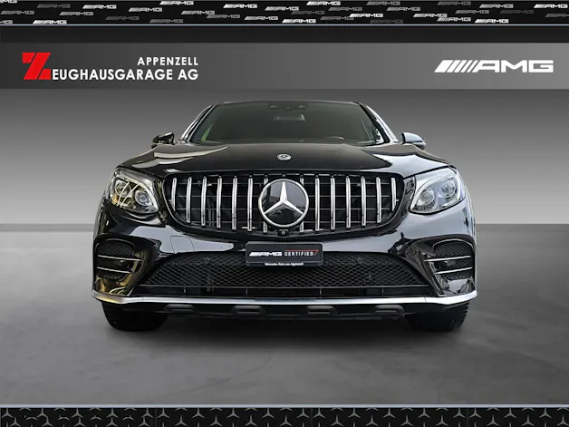 Mercedes-Benz GLC Coupé 43 AMG 4Matic