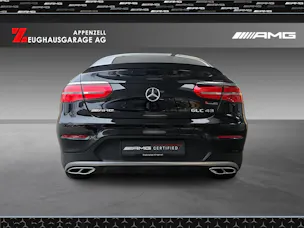 Mercedes-Benz GLC Coupé 43 AMG 4Matic