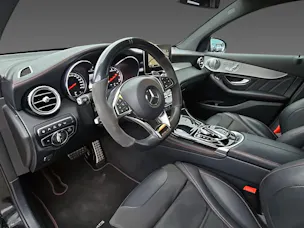 Mercedes-Benz GLC Coupé 43 AMG 4Matic