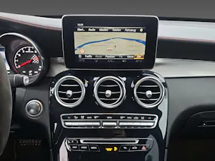 Mercedes-Benz GLC Coupé 43 AMG 4Matic