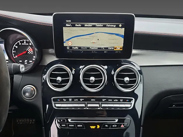 Mercedes-Benz GLC Coupé 43 AMG 4Matic