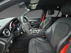 Mercedes-Benz GLC Coupé 43 AMG 4Matic