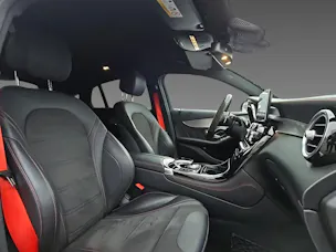 Mercedes-Benz GLC Coupé 43 AMG 4Matic