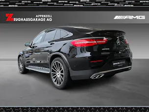 Mercedes-Benz GLC Coupé 43 AMG 4Matic