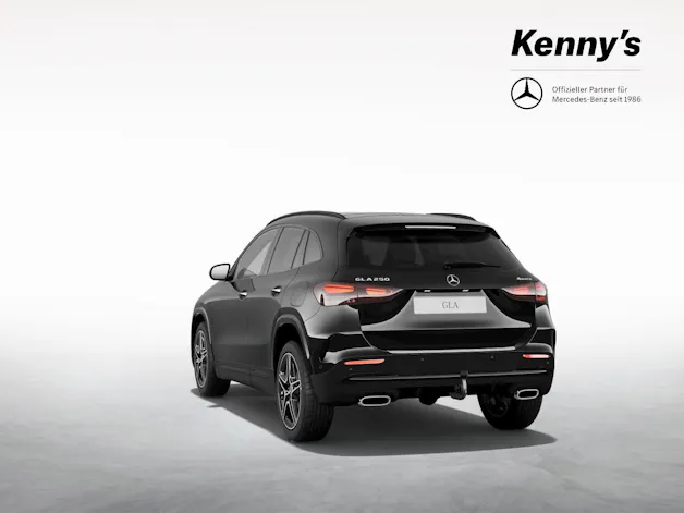 Mercedes-Benz GLA 250 Swiss Star AMG Line 4MATIC