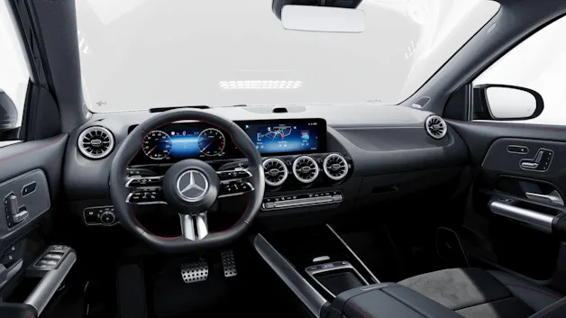 Mercedes-Benz GLA 250 Swiss Star AMG Line 4MATIC