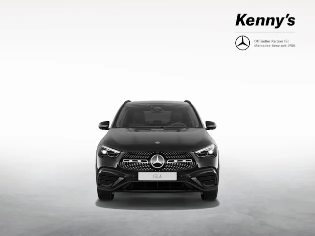 Mercedes-Benz GLA 250 Swiss Star AMG Line 4MATIC