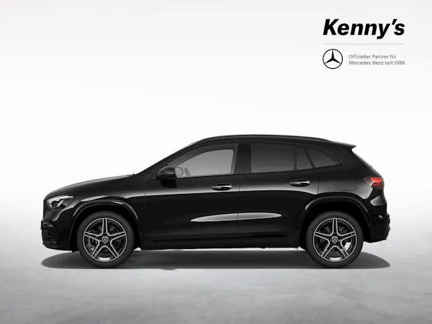 Mercedes-Benz GLA 250 Swiss Star AMG Line 4MATIC
