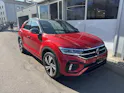 VW T-Roc R-Line 4Motion *** TRAUM IN KINGS RED ***