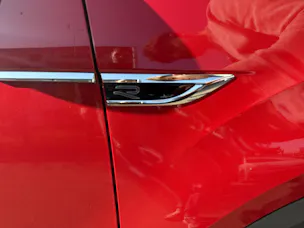 VW T-Roc R-Line 4Motion *** TRAUM IN KINGS RED ***