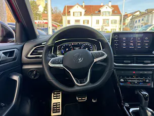 VW T-Roc R-Line 4Motion *** TRAUM IN KINGS RED ***