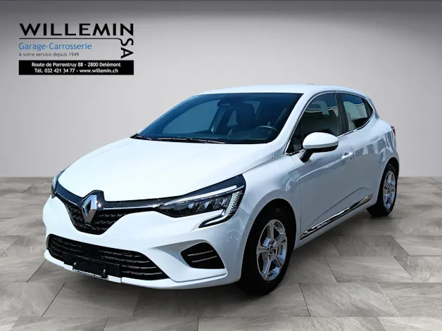 Renault Clio 1.6 E-Tech Intens