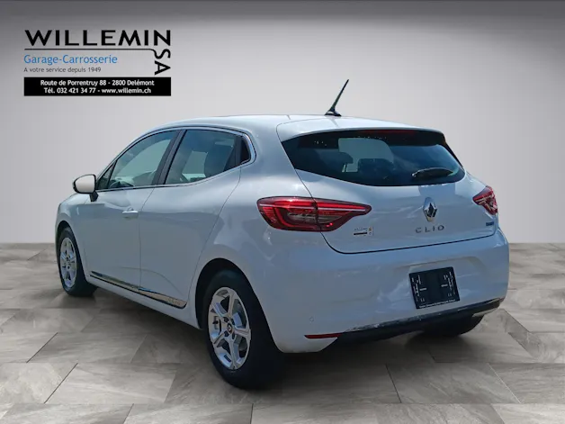 Renault Clio 1.6 E-Tech Intens
