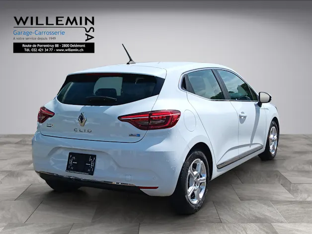 Renault Clio 1.6 E-Tech Intens