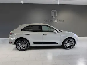 Porsche Macan S PDK