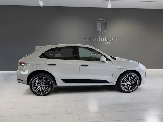 Porsche Macan S PDK