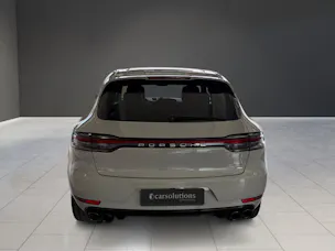 Porsche Macan S PDK