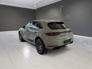 Porsche Macan S PDK